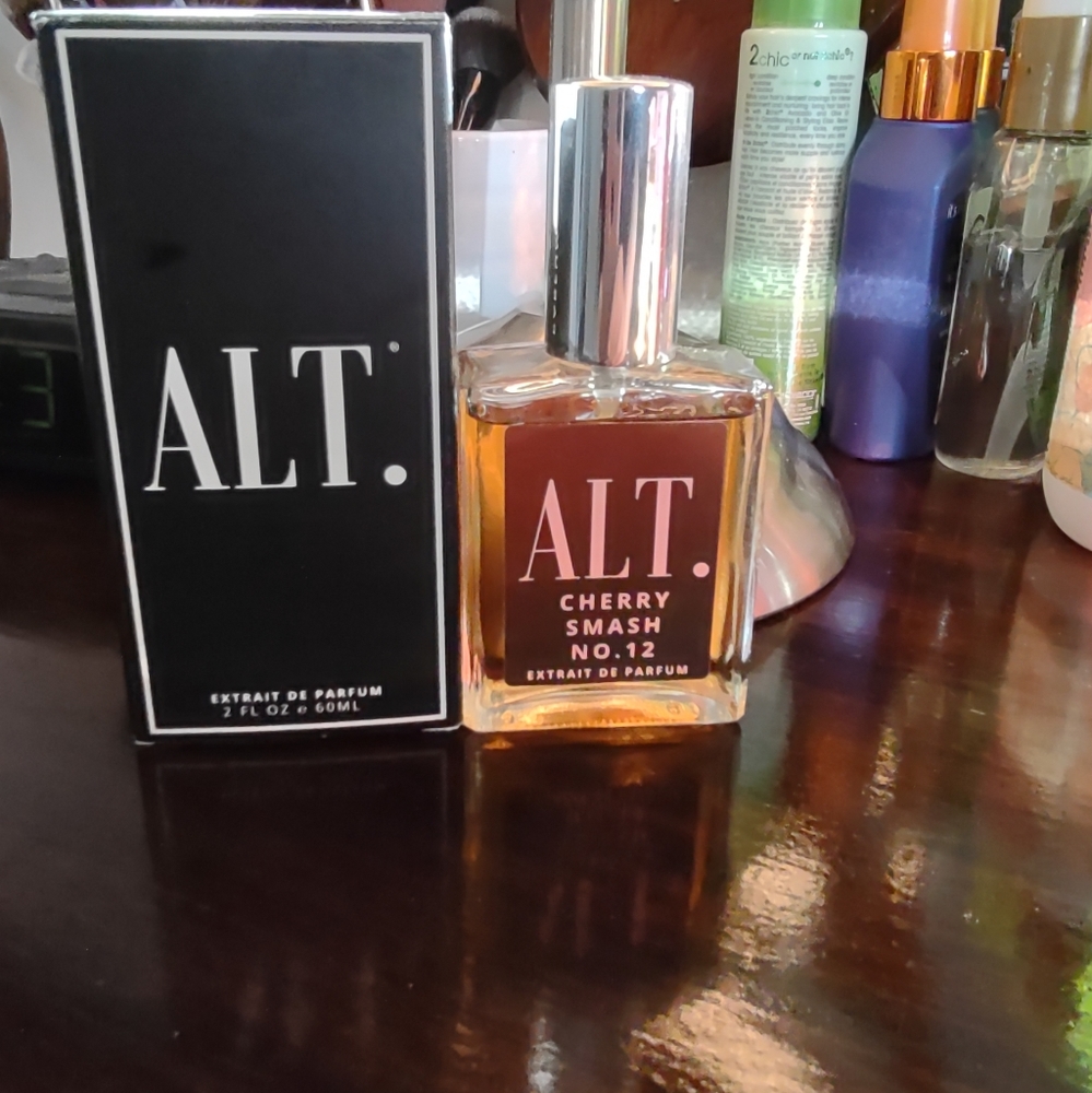 Alt Cherry Smash